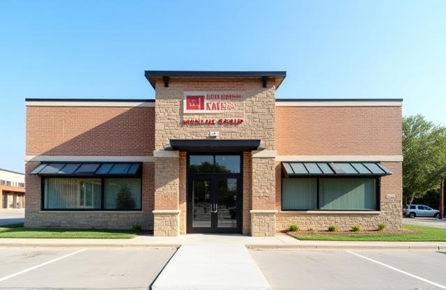 Exterior photo of the City Voice Media Group building