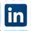 LinkedIn icon
